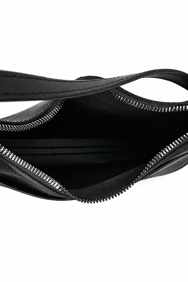 Opena Baget Çanta Siyah - 5