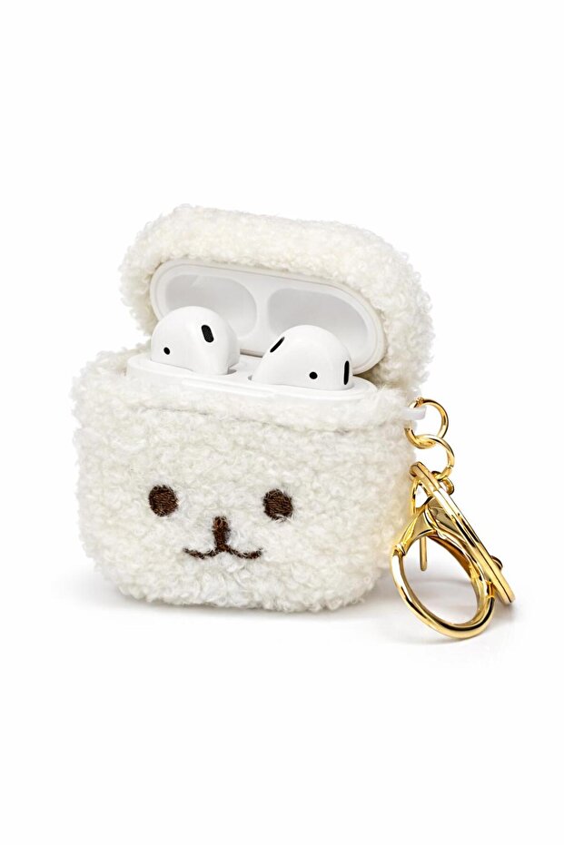 AirPods 4. Generation Plush Protective Case - 2