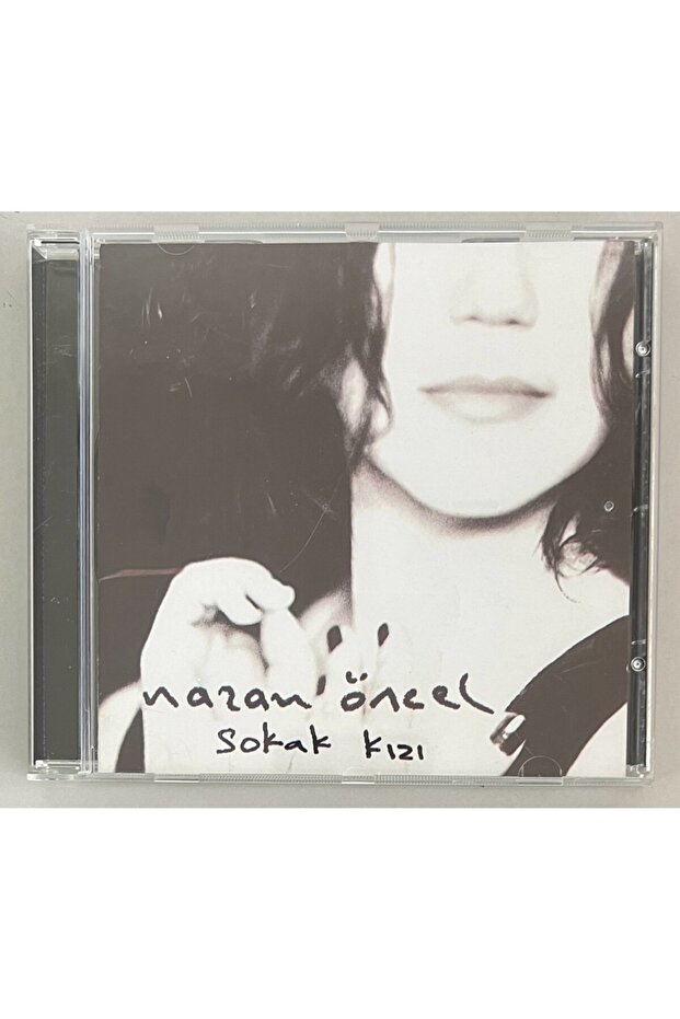 Nazan öncel street girl cd
