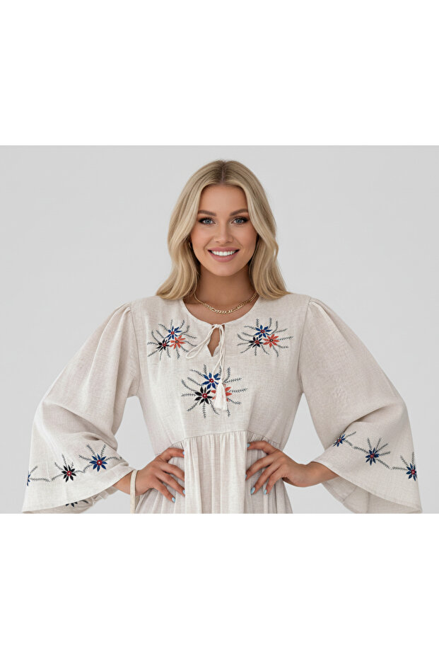 فستان ميدي - 3