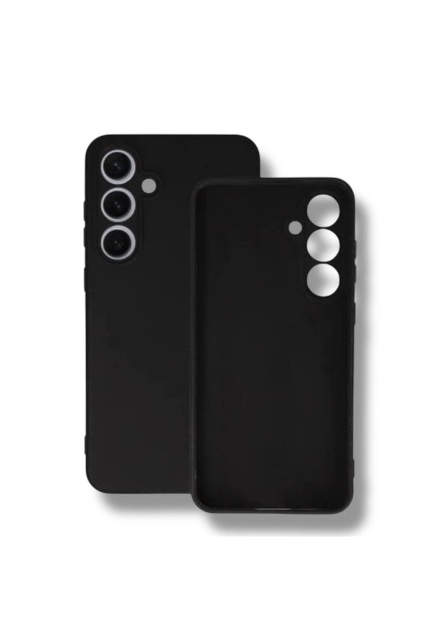 Samsung Galaxy S24 Fe Compatible Case Soft Silicone Velvet Inside Launch Cover.