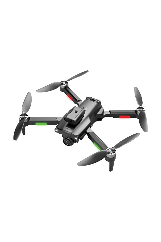 Aeroswift Drone with Obstacle Avoidance, 6-Axis Gyro & 360° Flip