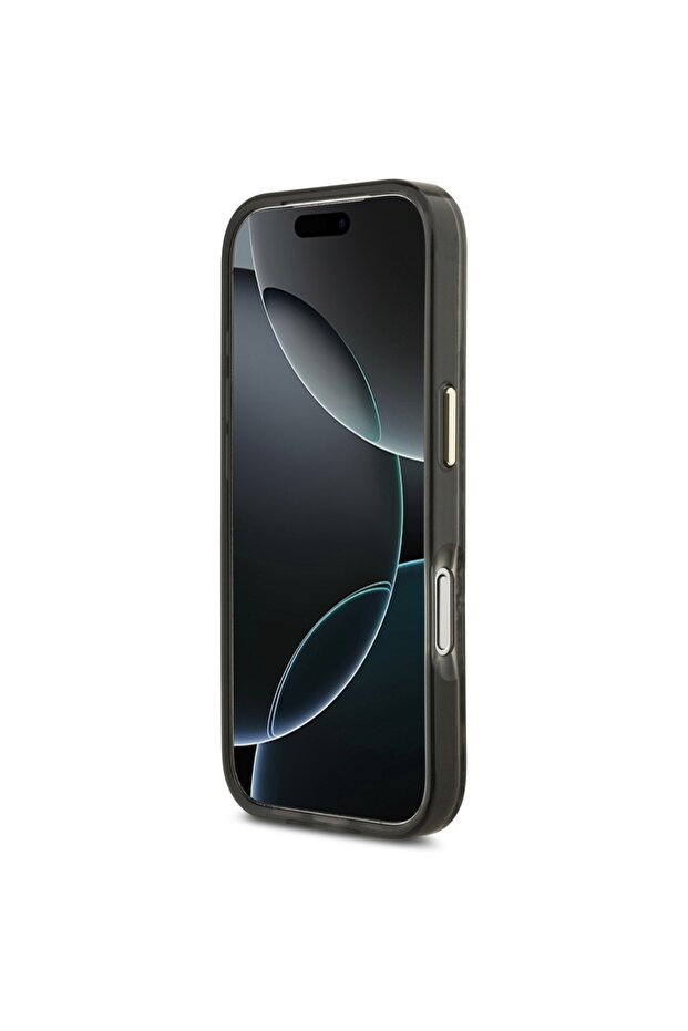 Θήκη Python Pattern MagSafe για iPhone 17 Pro, καφέ - 5