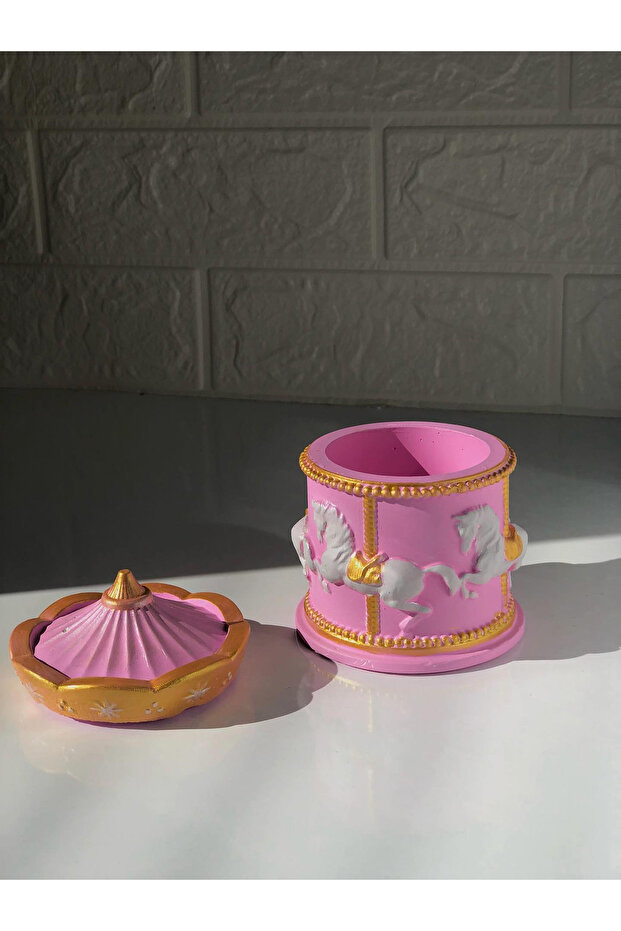 Atlı karınca kutu - 1