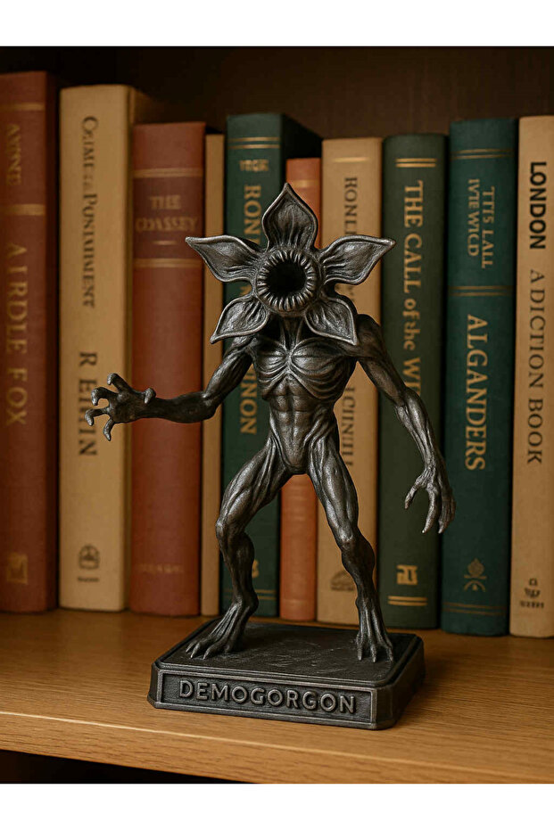 Stranger Things Demogorgon Figürü 20cm - 1