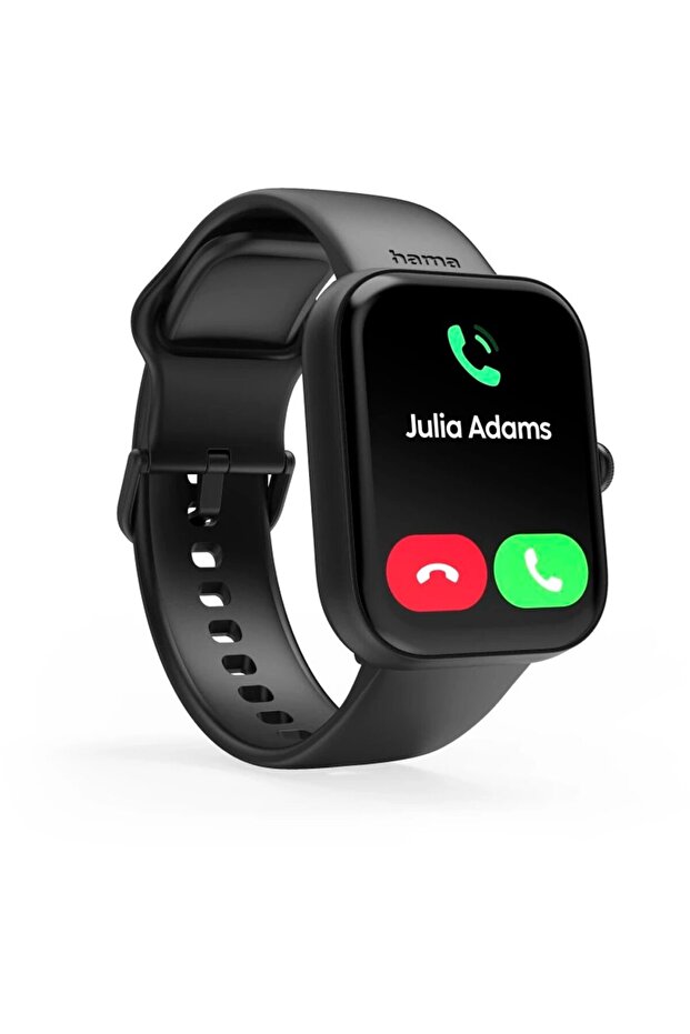 Smartwatch 5000, Android/iOS, negru - 6
