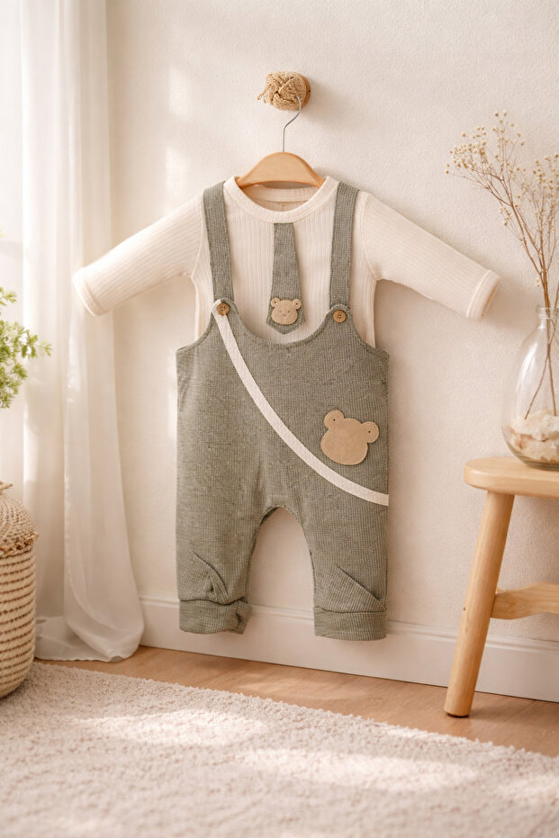 KRAVATLI BAHÇİVAN TULUM - 1