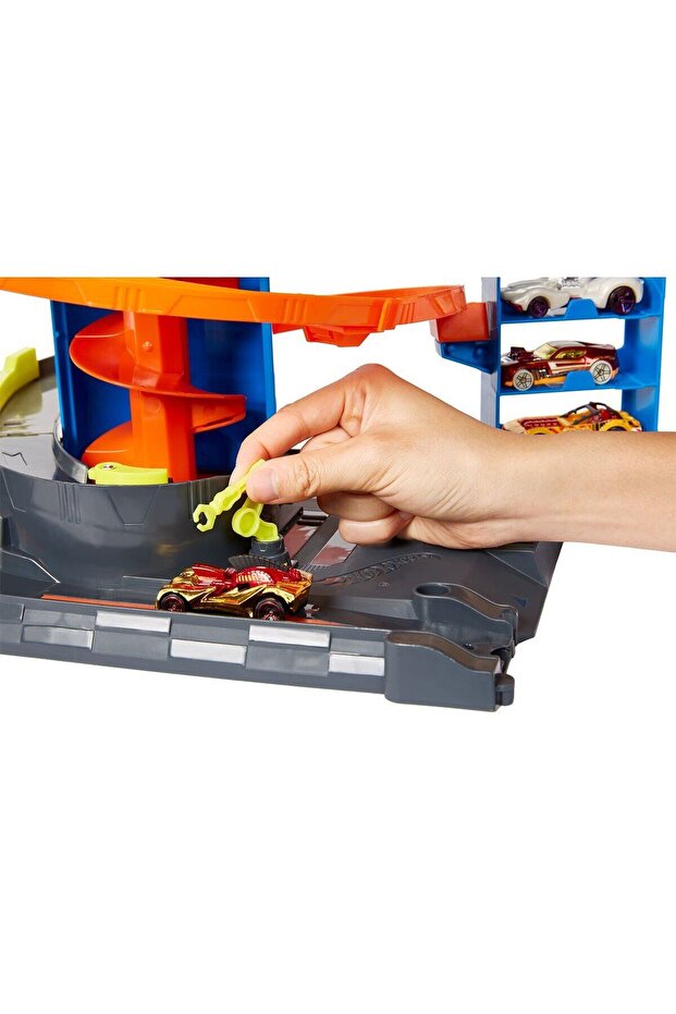 GTT95 Mega Garaj - 3