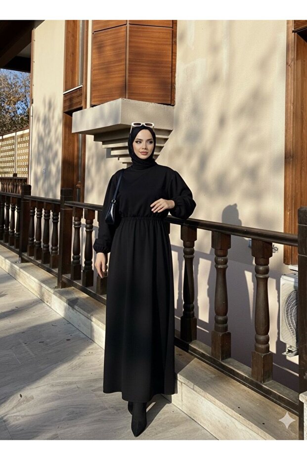 TESETTÜR ELBİSE - 1