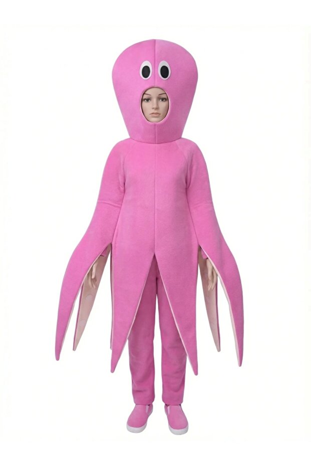 Octopus Costume Adult