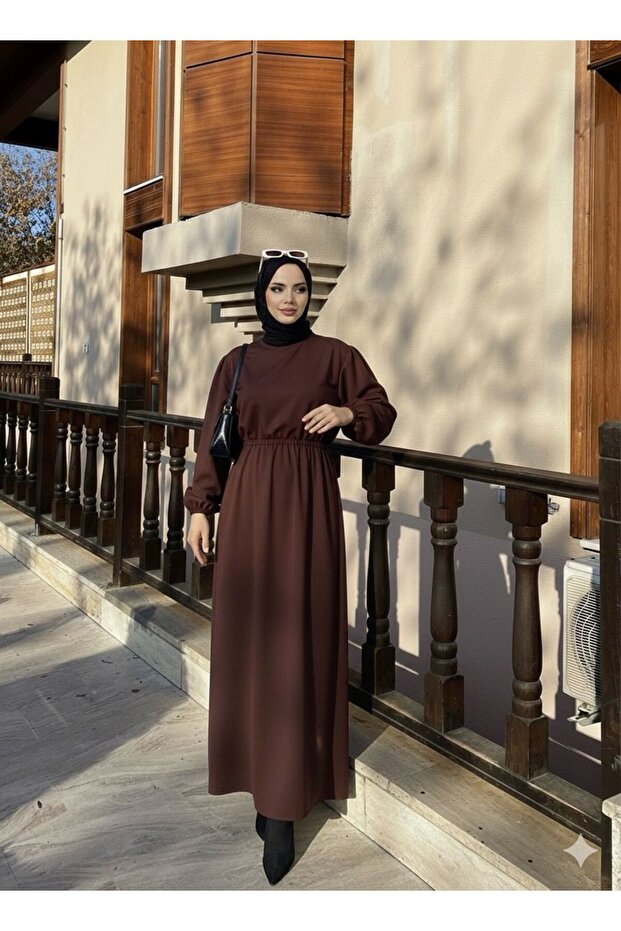 TESETTÜR ELBİSE - 1
