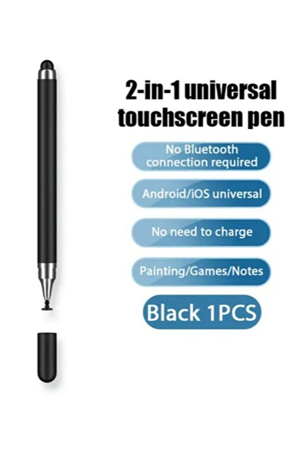 Touchscreen Stylus Pen - 4
