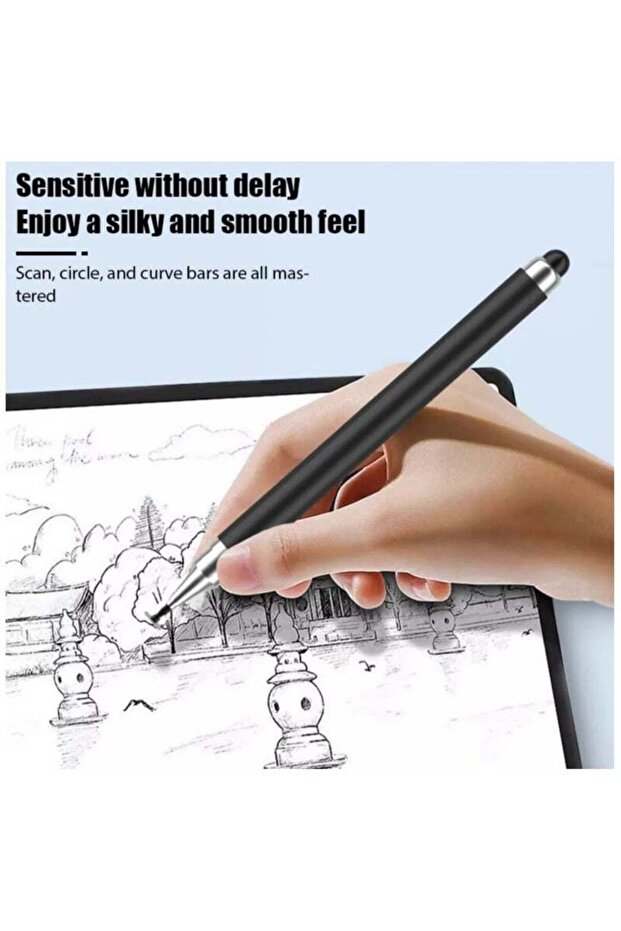 Touchscreen Stylus Pen - 5