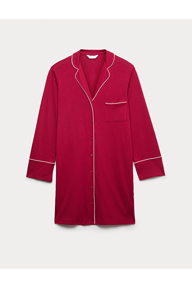 Pamuk-Modal Gecelik - 2