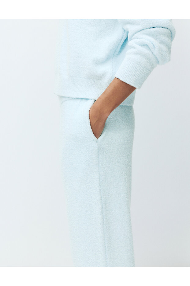 Cosy Örgü Jogger - 5