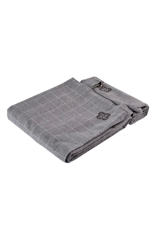 Gift Gray Kitchen Apron Set - 4