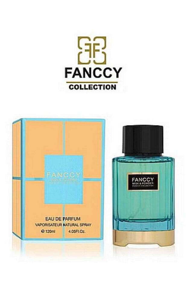 عطر المسك والبودرة 120 مل