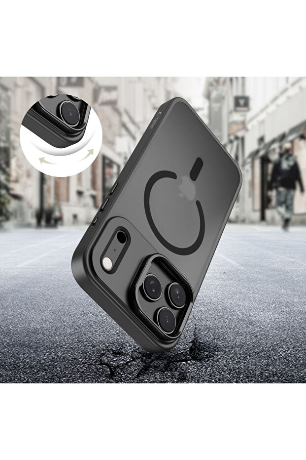 MagSafe Stand Case for iPhone 17 Pro - 5