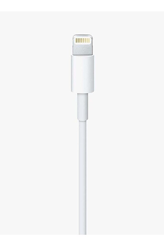 كابل USB-C إلى Lightning لأجهزة iPhone - طوله 2 متر، لونه أبيض - 3
