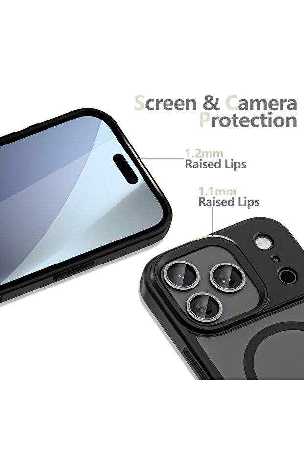Magmat XT-4 Case for iPhone 17 Pro - 3