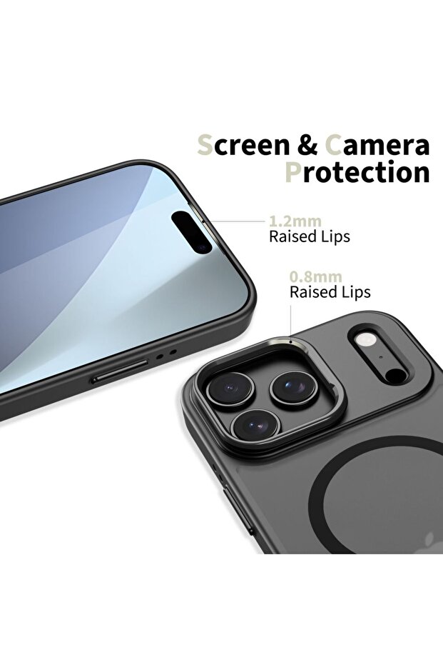 MagSafe Stand Case for iPhone 17 Pro - 3