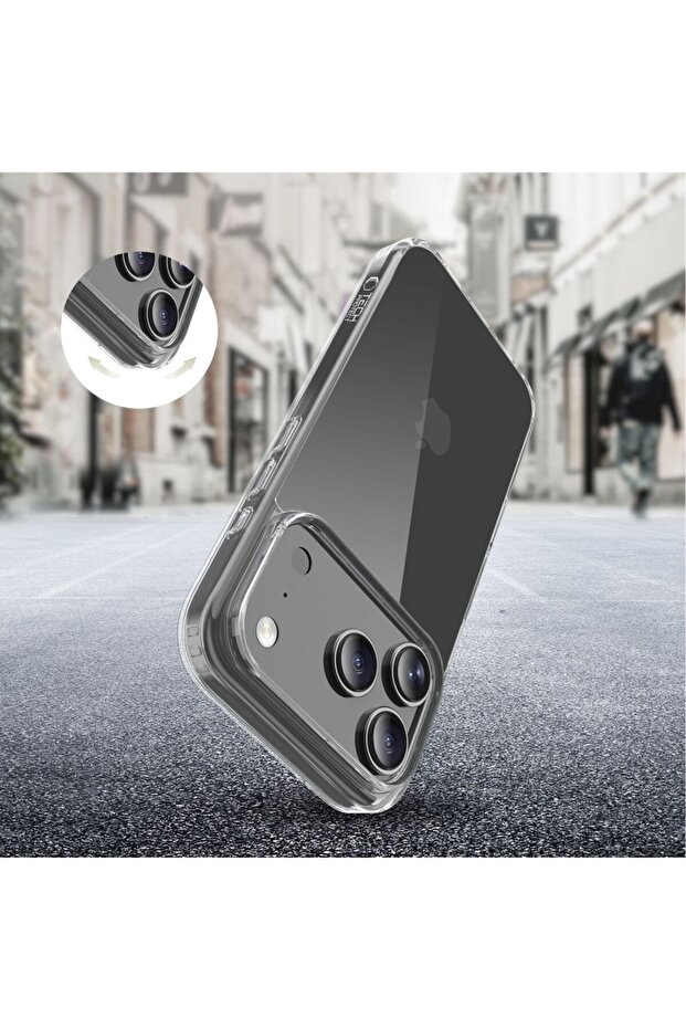 Tech Protect FlexAir Case for iPhone 17 Pro - 3