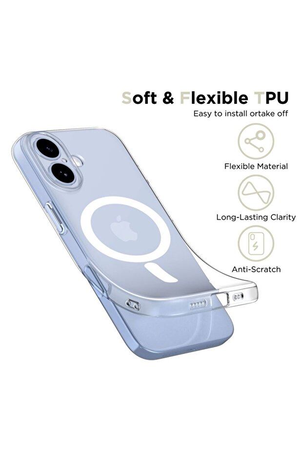 FlexAir MagSafe Case for iPhone 17 - 3