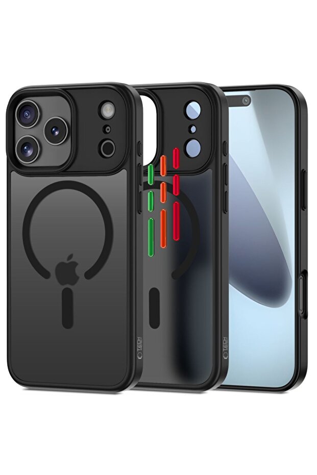 Magmat XT-4 Case for iPhone 17 Pro - 1