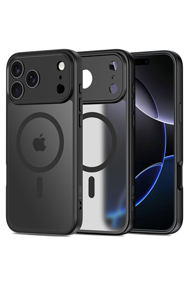 Carcasă BasicMag pentru iPhone 17 Pro Max - 1