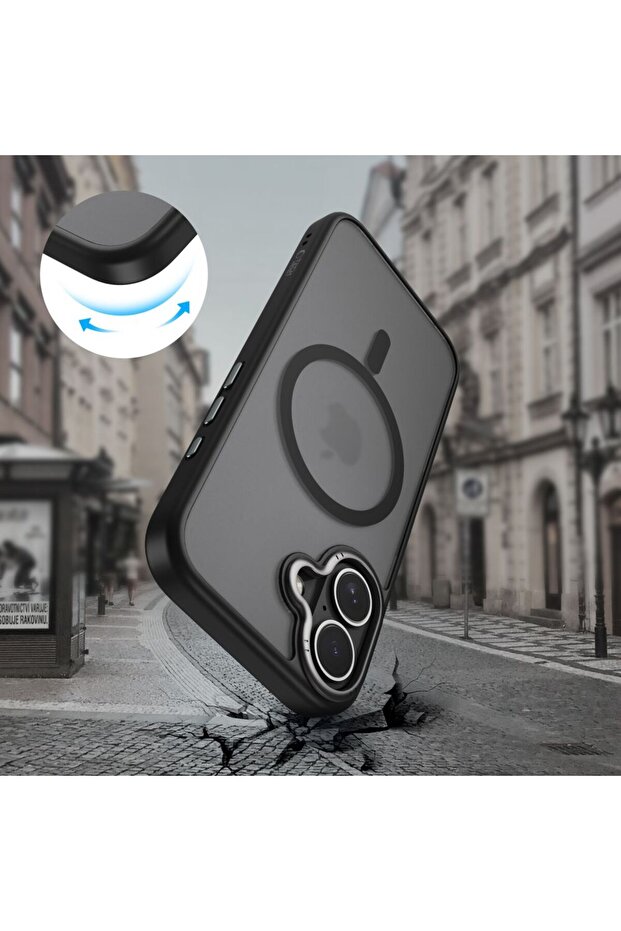 MagEdge iPhone 17 Case with MagSafe - 5