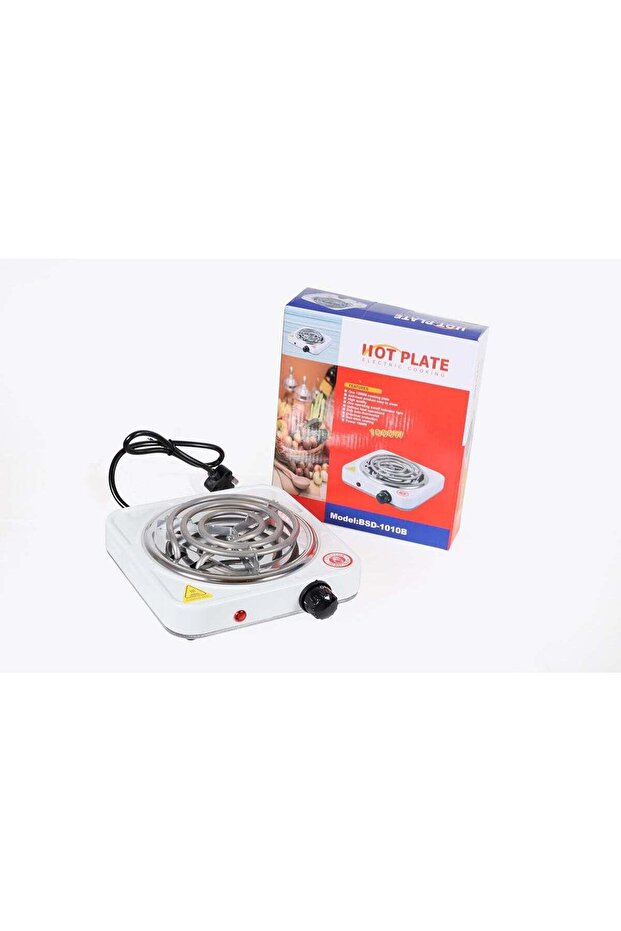 Portable Electric Hot Plate Single Burner