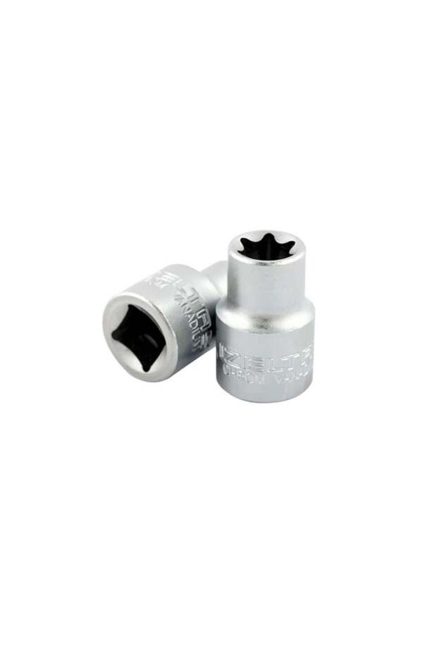 1/2" Star Torx Socket Wrench E12 - 1
