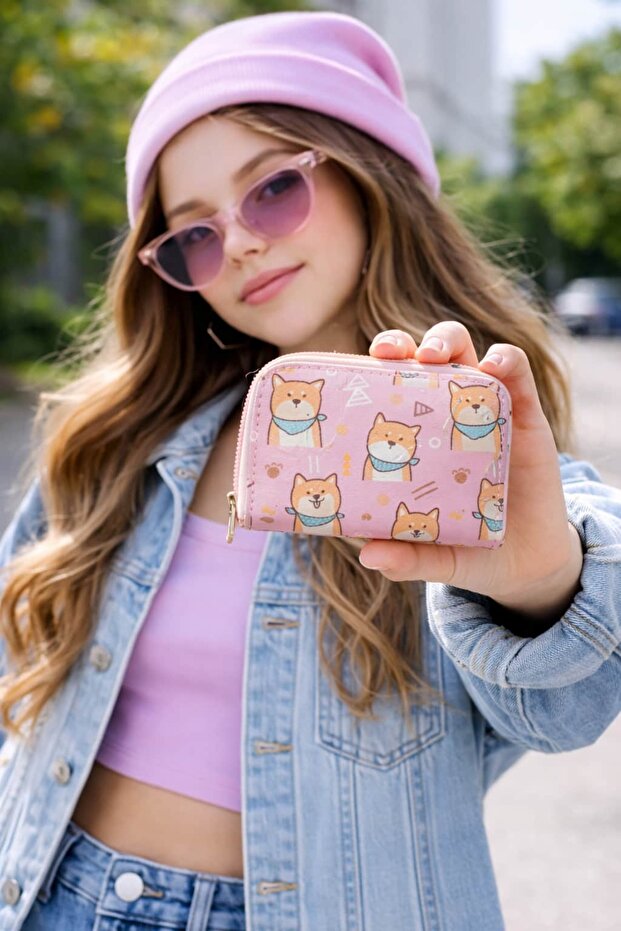 Children's Wallet By6911 - 1
