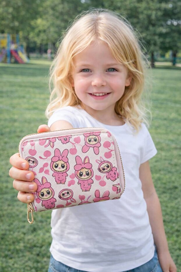 Children's Wallet By6911 - 1