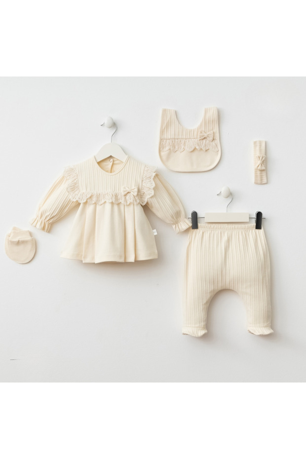 Baby Girl 5-Piece Hospital Exit