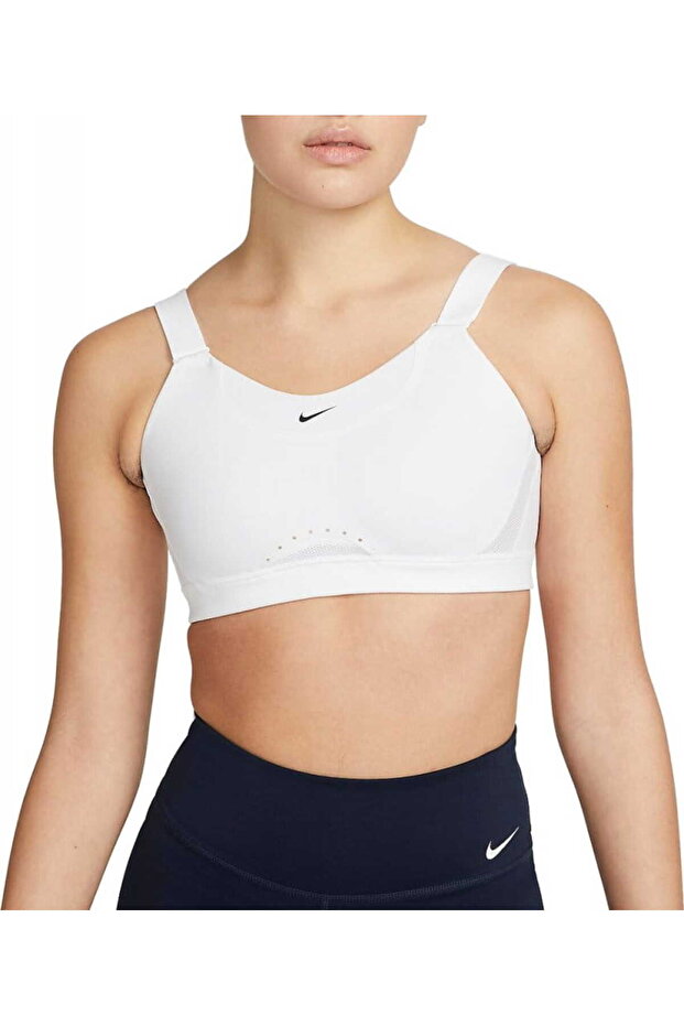 Dri-Fit Alpha High-Support Padded Adjustable Training Kadın Bra - 4