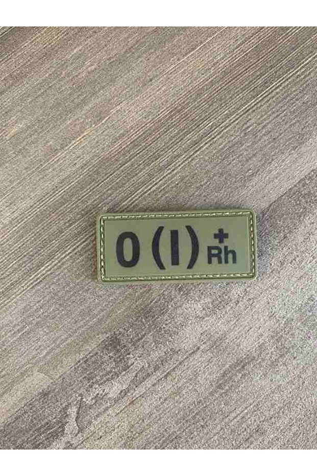 Kan grubu0y/Patch/Peç/Arma - 1