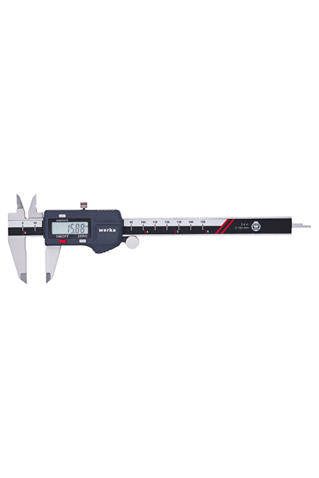 Digital Caliper 3 Keys 200X0.01Mm