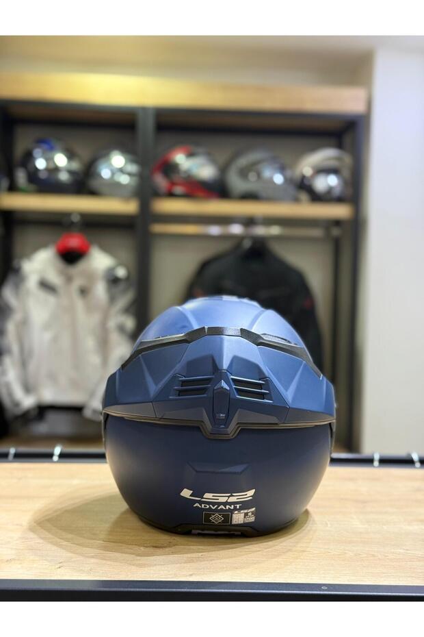 ADVANT MAT NAVY KASK - 3