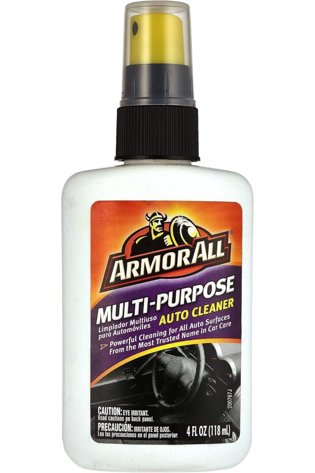 ArmorAll Multi Purpose Auto Cleaner, Car Cleaning Spray, Automotive Cleaner, Protectant an