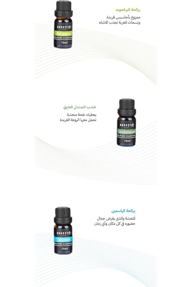 Aromatic Oil Set - 2
