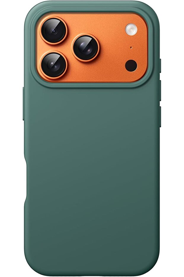 Liquid Silicone Case for iPhone 17 Pro 6.3-Inch, Silky Soft Touch Full-Body Protection, Anti-Scratch