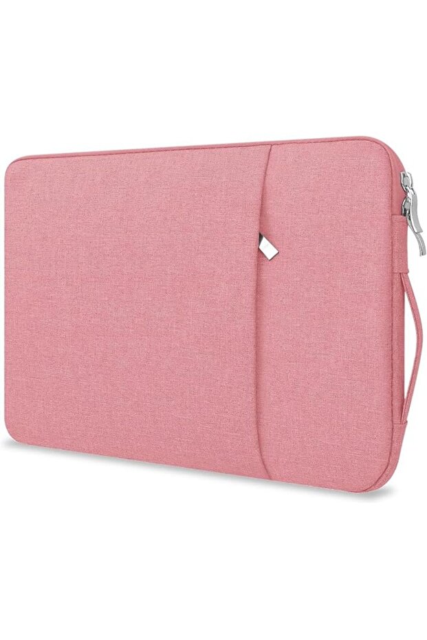 15.6 Inch Laptop Sleeve Case with Handle for 15-15.6 Inch HP Lenovo MacBook Dell Computer Notebook T