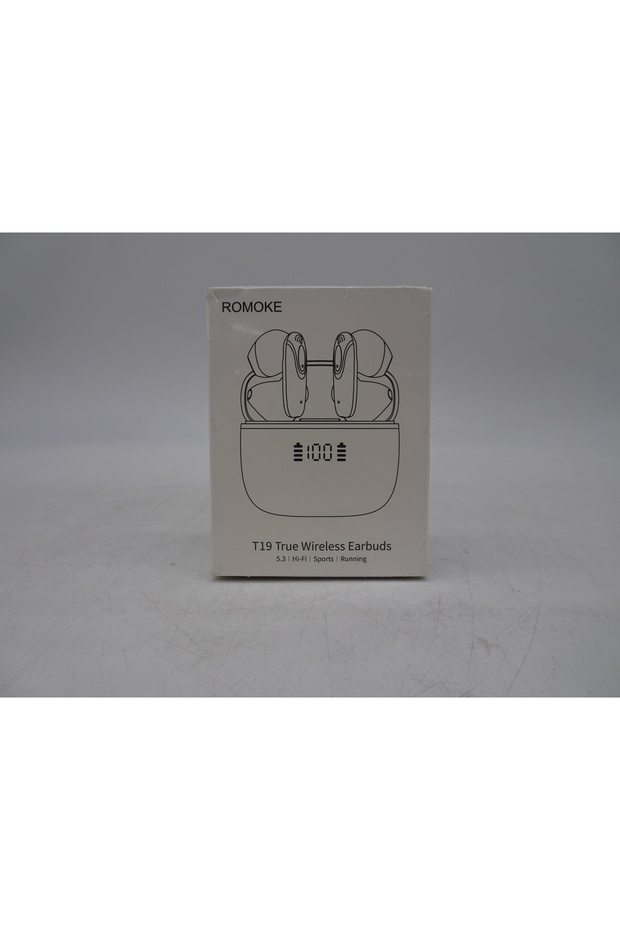 căști wireless de la Romoke T19