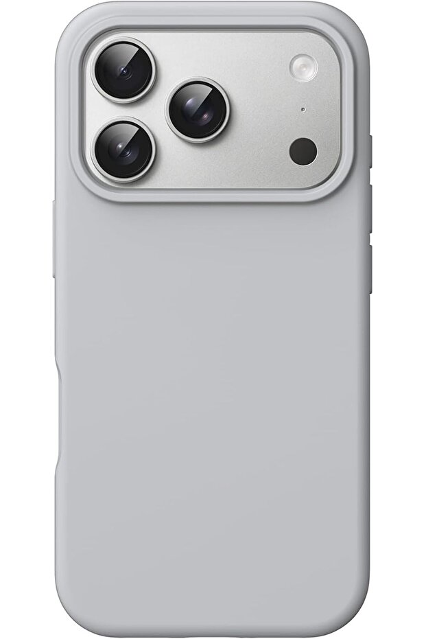 Liquid Silicone Case for iPhone 17 Pro 6.3-Inch, Silky Soft Touch Full-Body Protection, Anti-Scratch