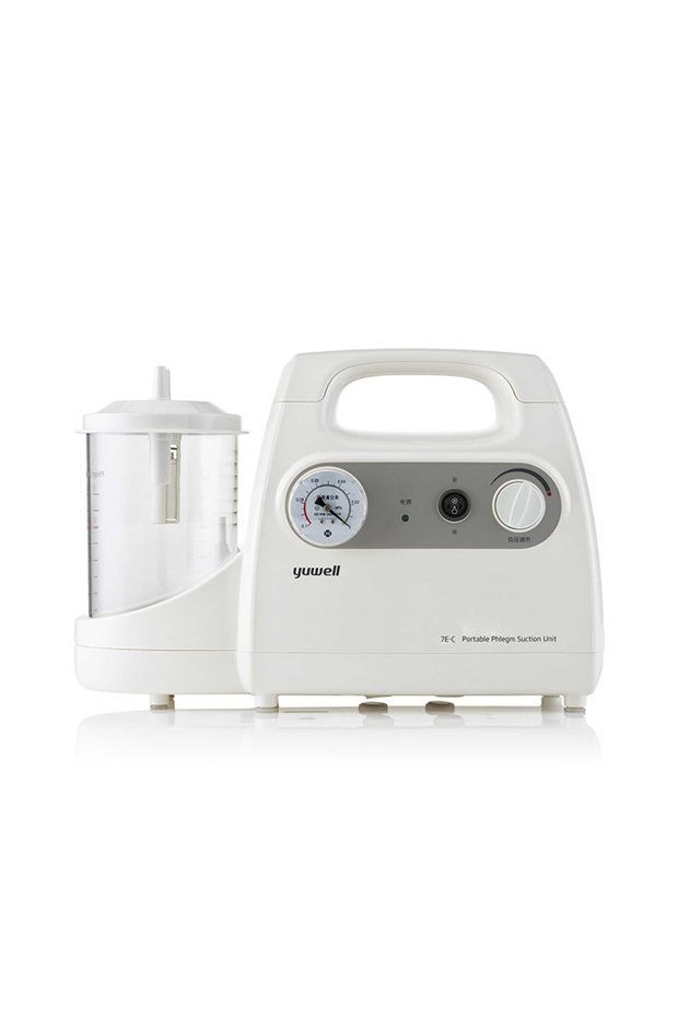 وحدة شفط البلغم المحمولة - 3