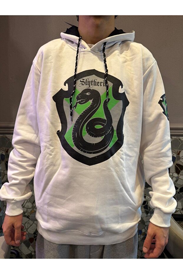 Slytherin Sweatshirt Hoodie