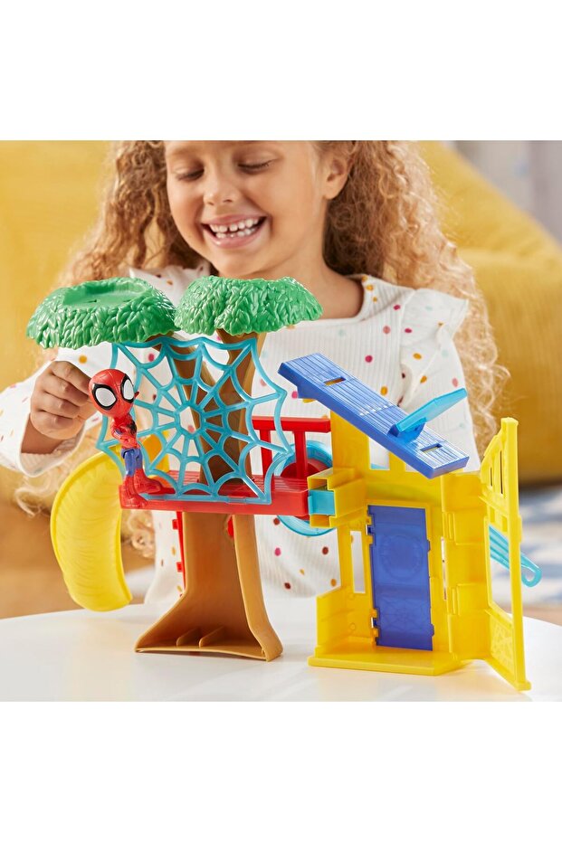 مجموعة ألعاب سبايدي - 8