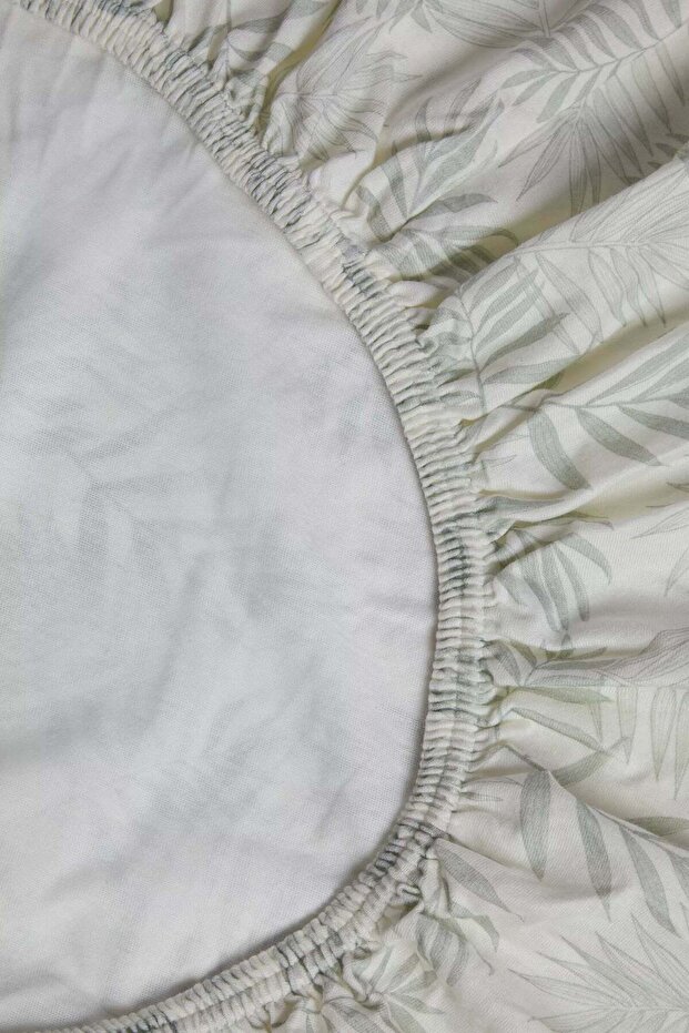 عبوة من 2 ملاءة سرير ملائمة - 3