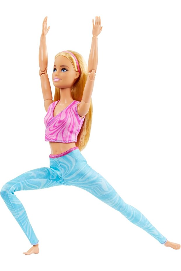 دمية متوسطة الحركة - 3